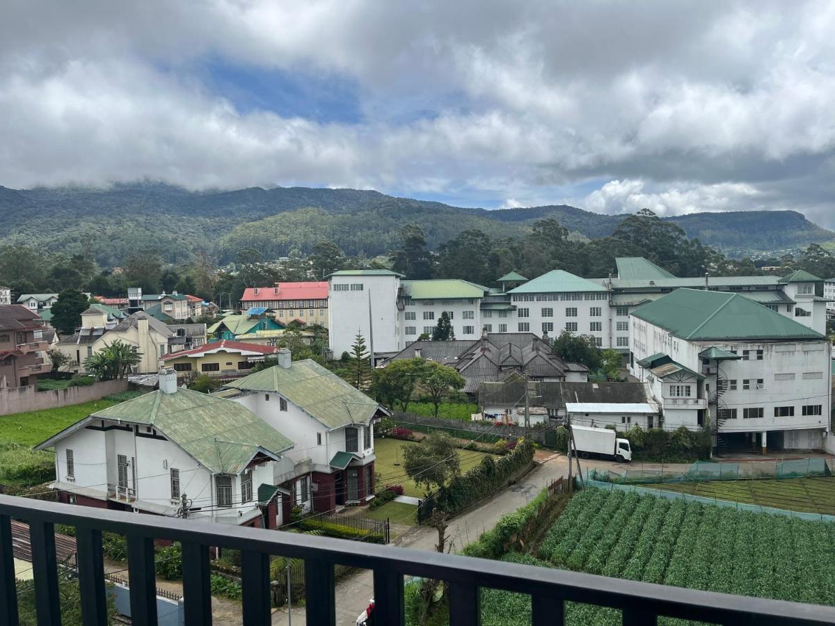 Nuwara Eliya Luxury Apartment Eksteriør bilde
