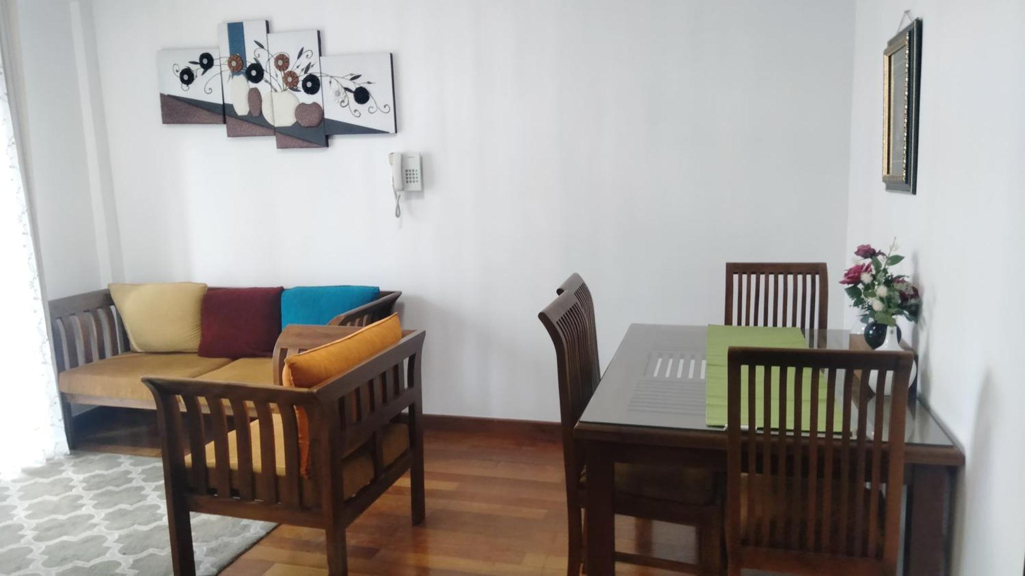 Nuwara Eliya Luxury Apartment Eksteriør bilde