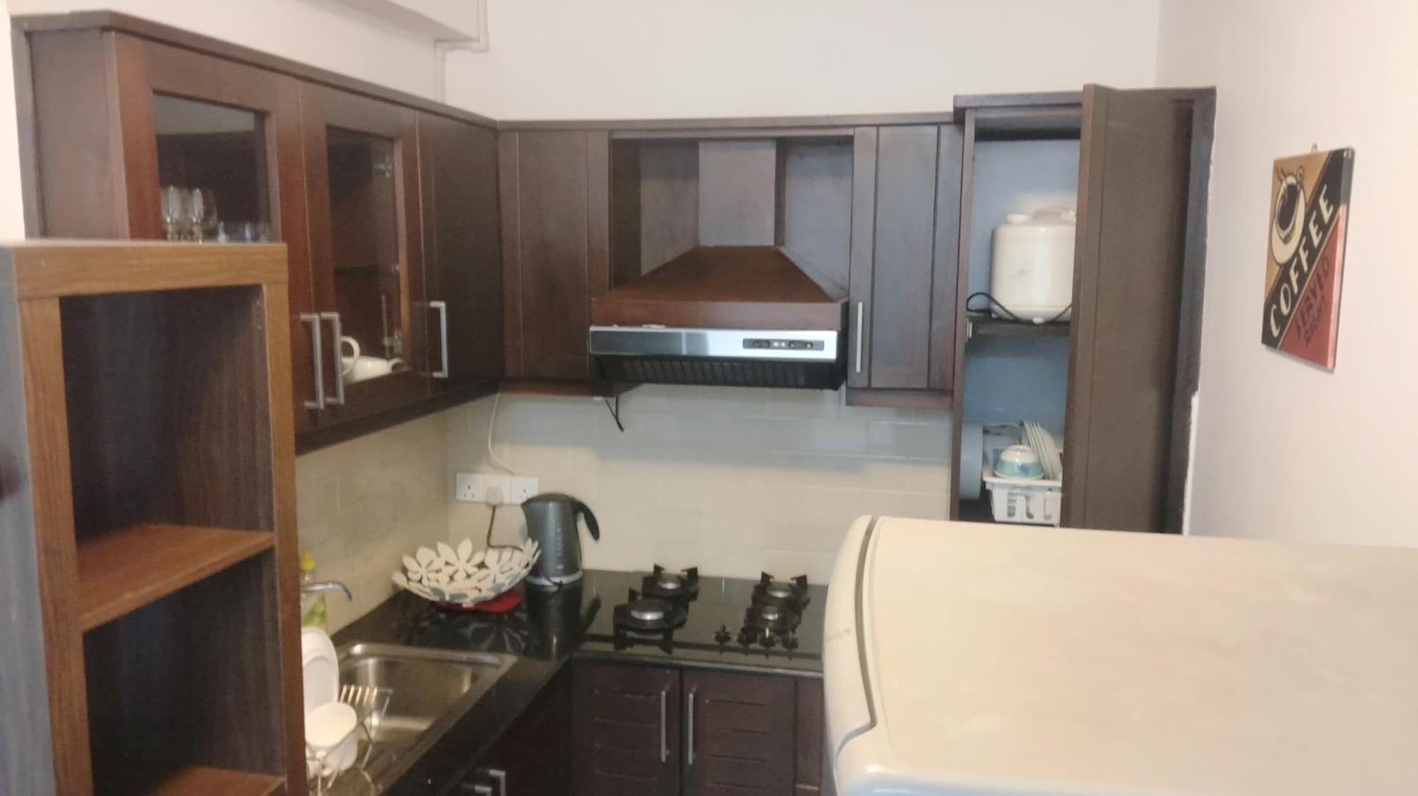 Nuwara Eliya Luxury Apartment Eksteriør bilde