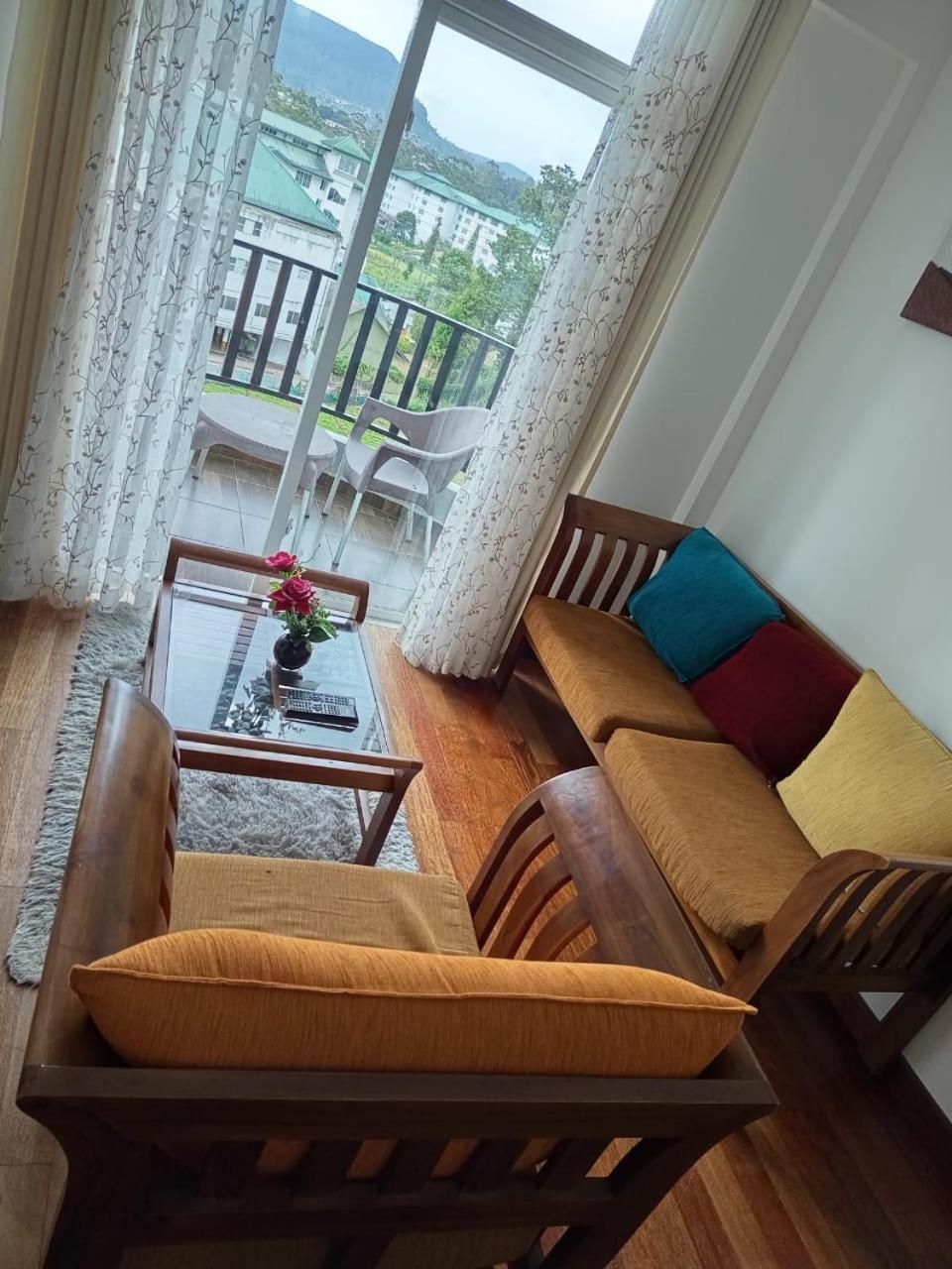 Nuwara Eliya Luxury Apartment Eksteriør bilde