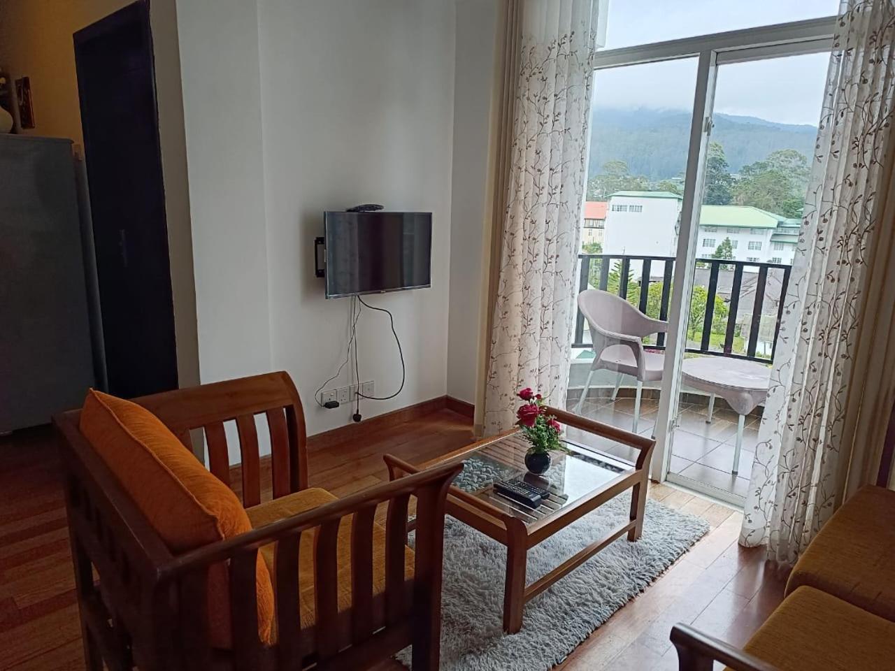Nuwara Eliya Luxury Apartment Eksteriør bilde