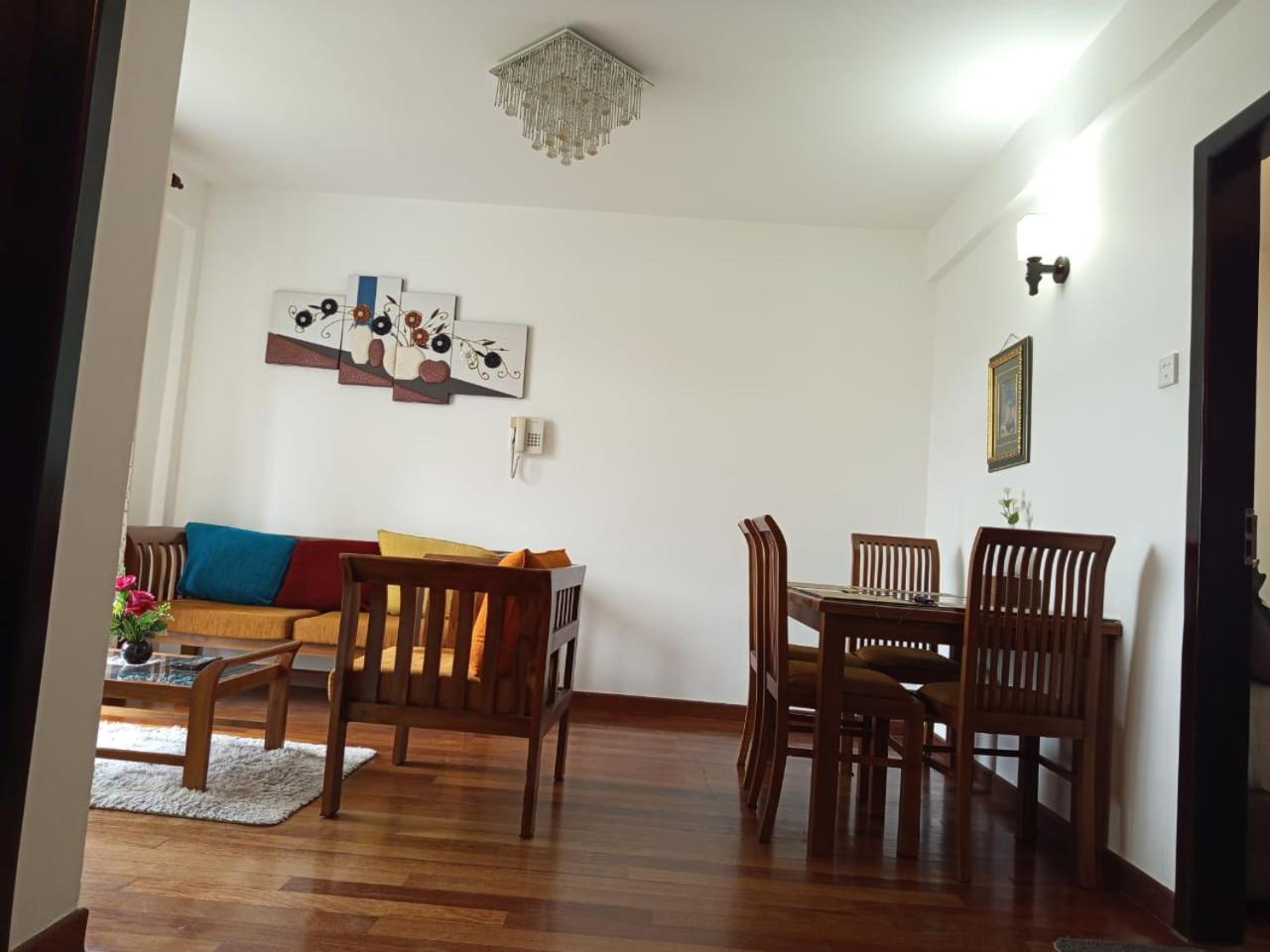 Nuwara Eliya Luxury Apartment Eksteriør bilde